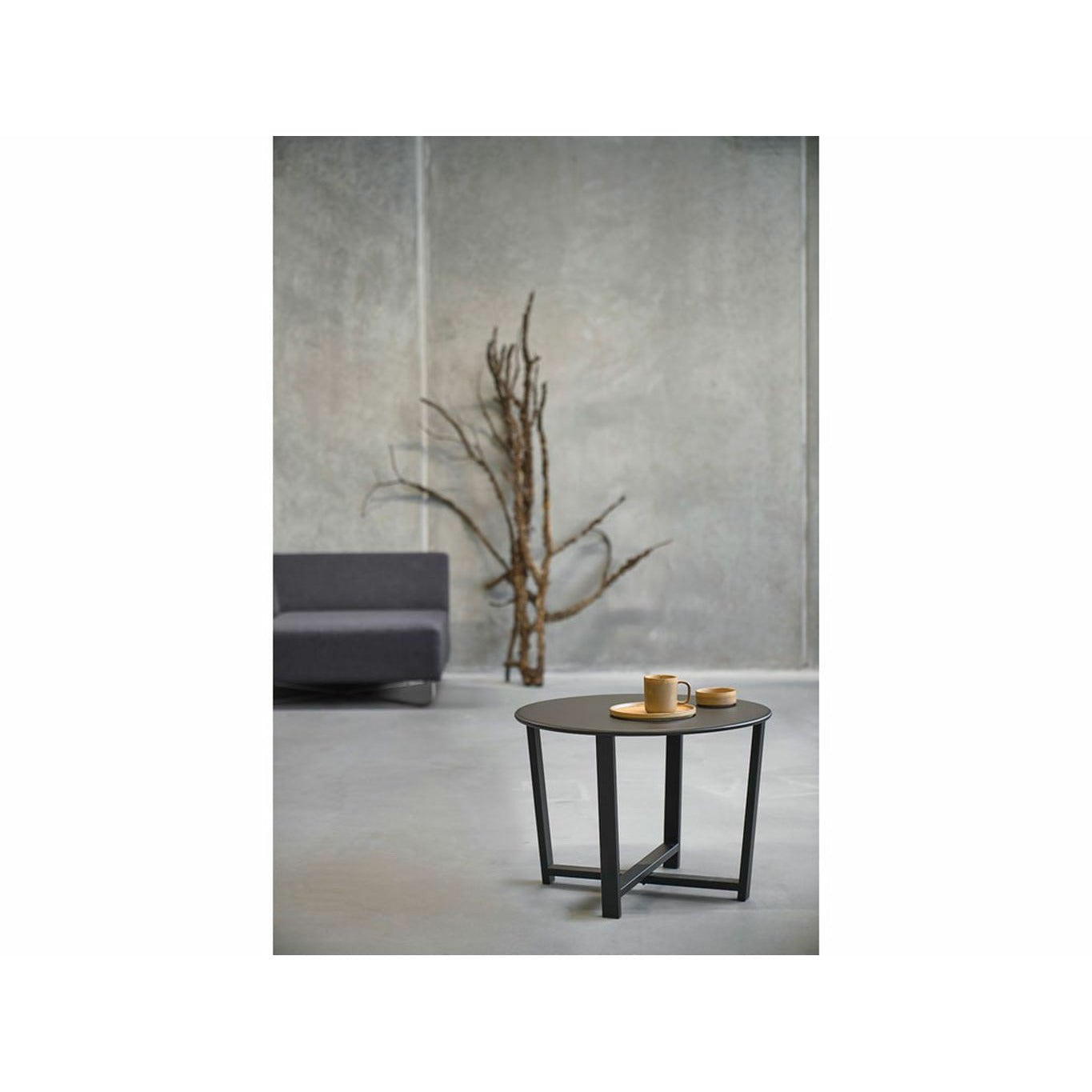 Villa Collection Teller Ø20,8 cm sada 2, Bernstein
