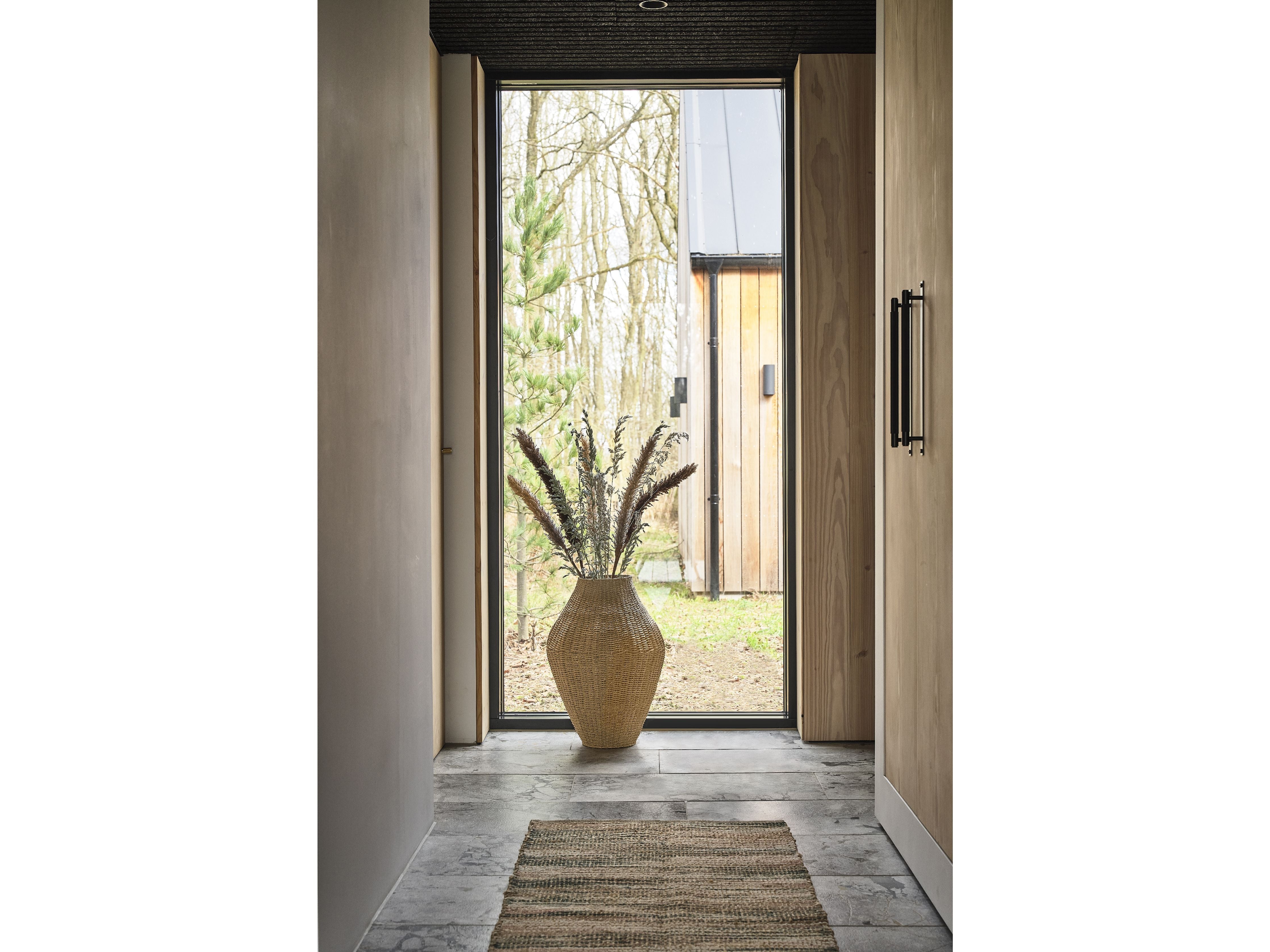 [product_category]-Villa Collection Varel Decoration Vase ø 41 X 60 Cm, Nature-Villa Collection-5722000311416-31141-VIL-7