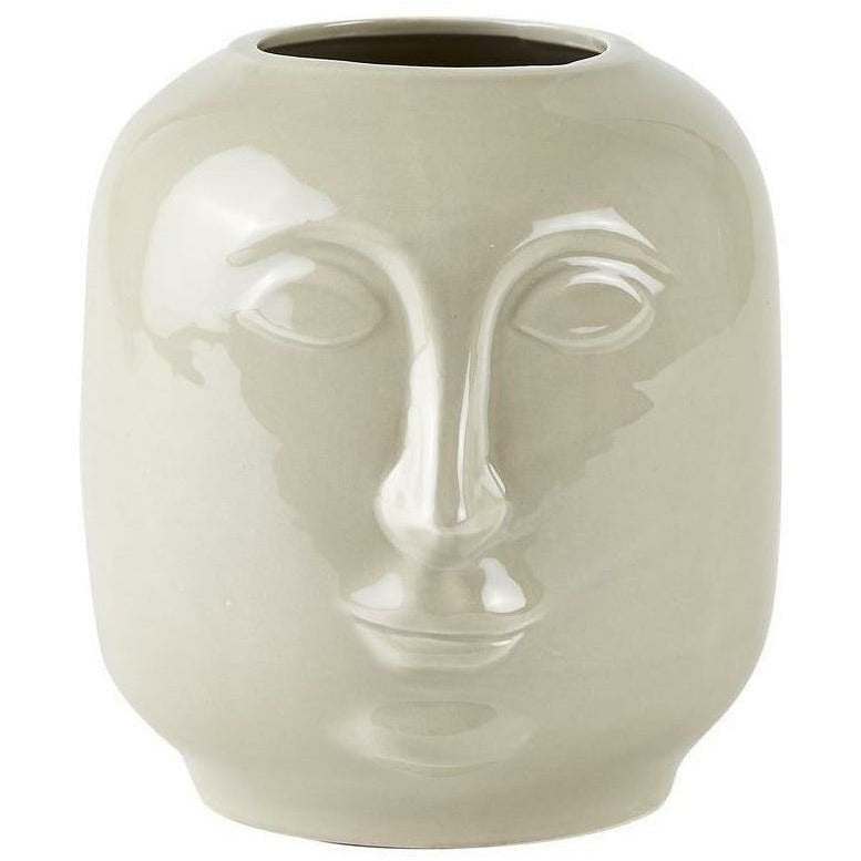 [product_category]-Villa Collection Vase Head, Cream-Villa Collection-5708760684489-341525-VIL-1
