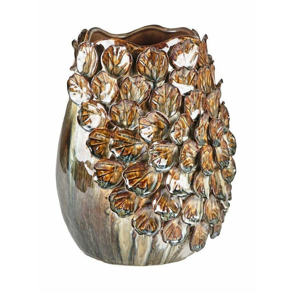 [product_category]-Villa Collection Vase, Major Brown-Villa Collection-5722000112938-11293-VIL-1