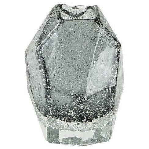 [product_category]-Villa Collection Vase ø 10.5 Cm, Grey-Villa Collection-5708760684083-341498-VIL-1