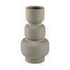 Villa Collection Vase Ø 11,2 cm, šedá
