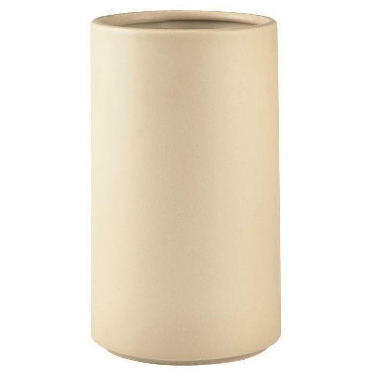 [product_category]-Villa Collection Vase ø 11.9 Cm, Sand-Villa Collection-5722000107927-10792-VIL-1