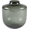Villa Collection Vase Ø 15 cm, šedá