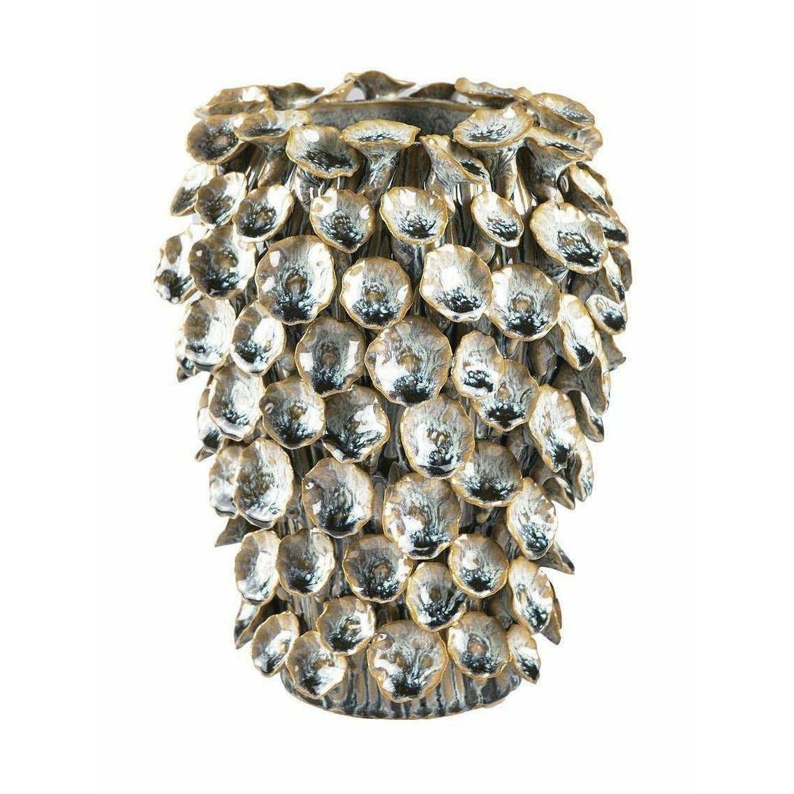 [product_category]-Villa Collection Vase ø 18,5 Cm, Multicolor-Villa Collection-5722000124399-12439-VIL-1