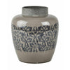 Villa Collection Vase Ø 19 cm, šedá
