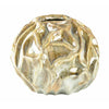 Villa Collection Vase Ø 23,1 cm, písek/světle modrá