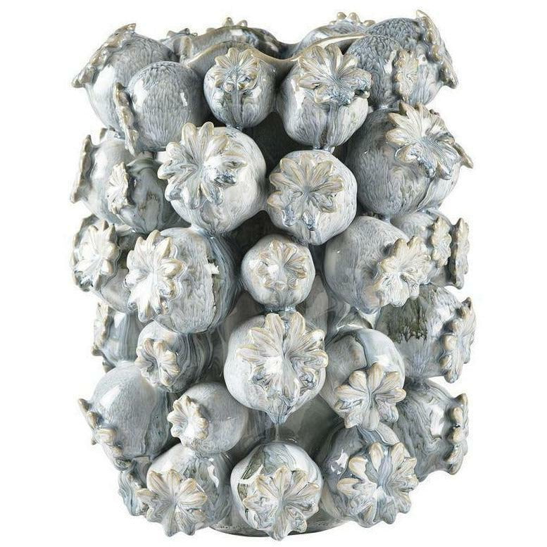 [product_category]-Villa Collection Vase ø 25 Cm, Ballad Blue-Villa Collection-5722000112921-11292-VIL-1
