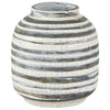 Villa Collection Vase Ø 8,5 cm, šedá