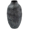 Villa Collection Vase Øx H 24x43 cm, černá