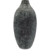 Villa Collection Vase Øx H 24x62,5 cm, černá