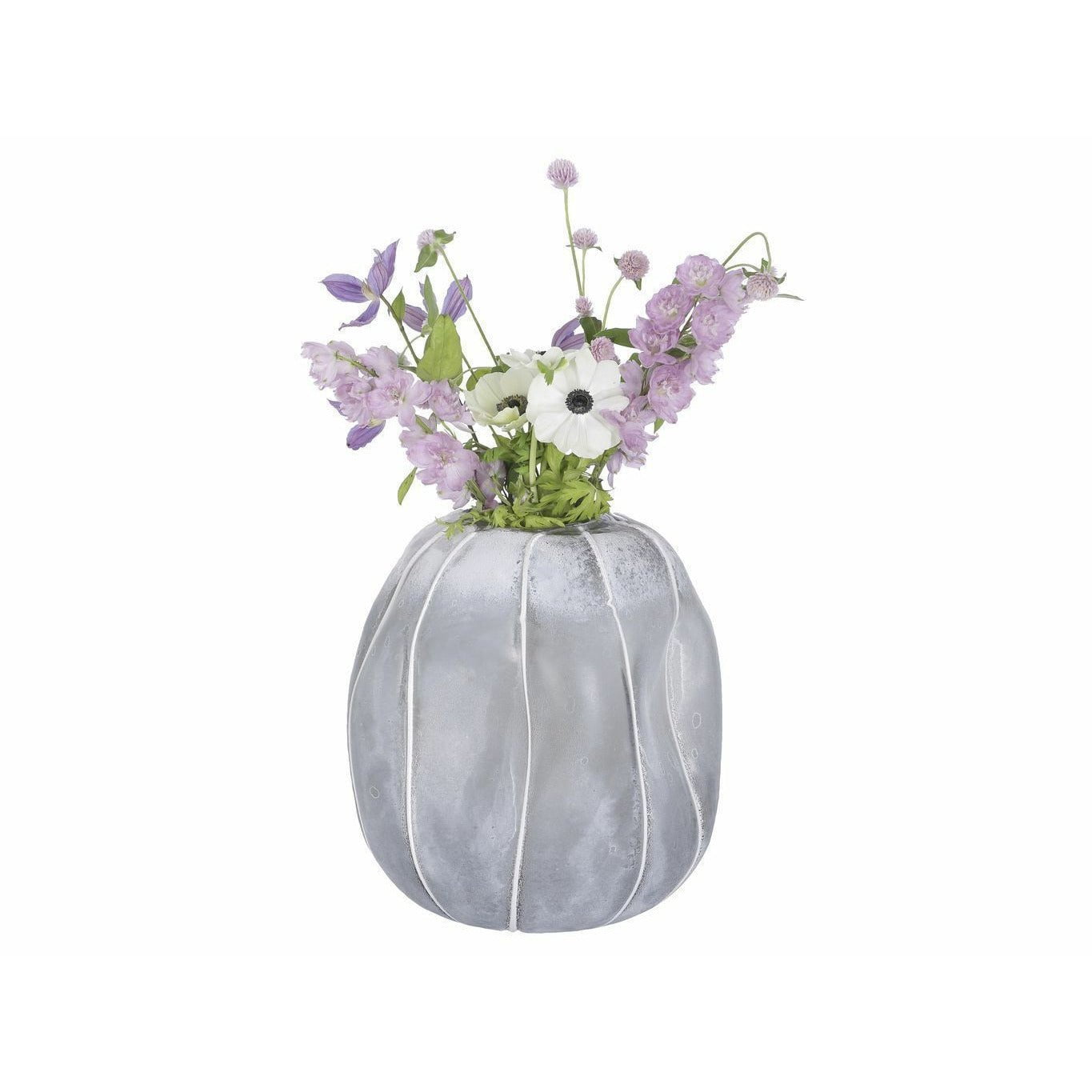 [product_category]-Villa Collection Vase Smoked Pearl, ø 25 Cm-Villa Collection-5722009637098-963709-VIL-2
