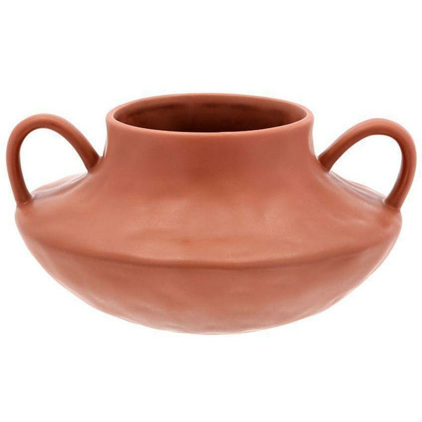 [product_category]-Villa Collection Vase With Handle, 31x29x16 Cm-Villa Collection-5722000238409-23840-VIL-1