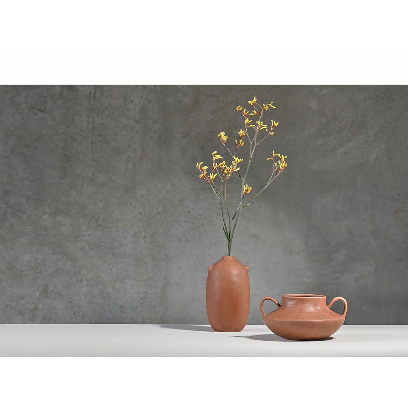 [product_category]-Villa Collection Vase With Handle, 31x29x16 Cm-Villa Collection-5722000238409-23840-VIL-4