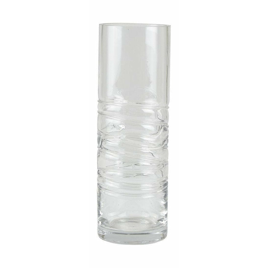 Váza sběru vily se vzorem 30 cm, čisté