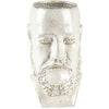 Villa Collection Vase/Flowerpot, bílá
