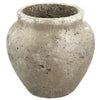 Villa Collection Plavidlo pro dekoraci Ø 19,5 cm, šedá
