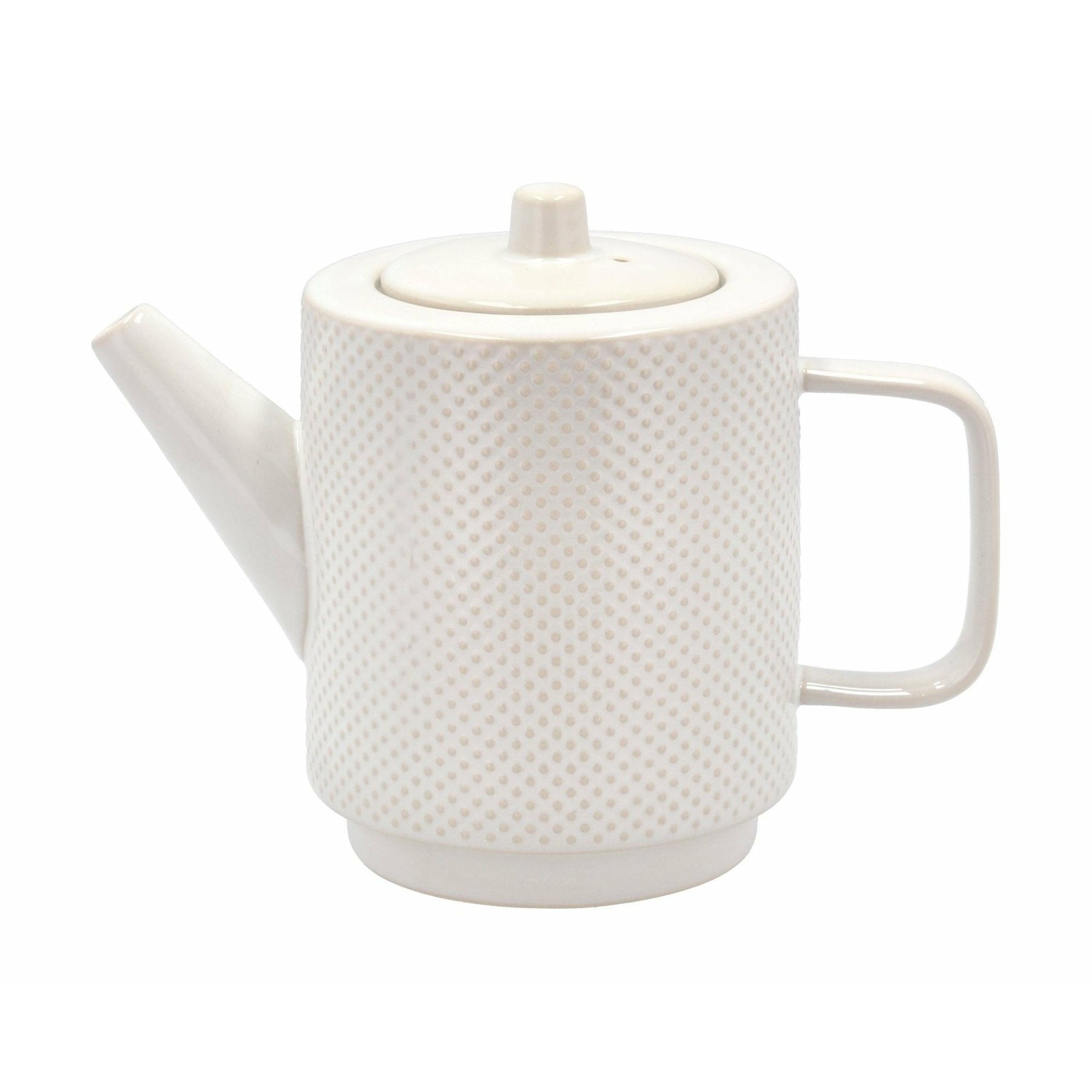 [product_category]-Villa Collection Villa Collection Teapot With Tea Filter, Off White-Villa Collection-5722000153955-15395-VIL-1