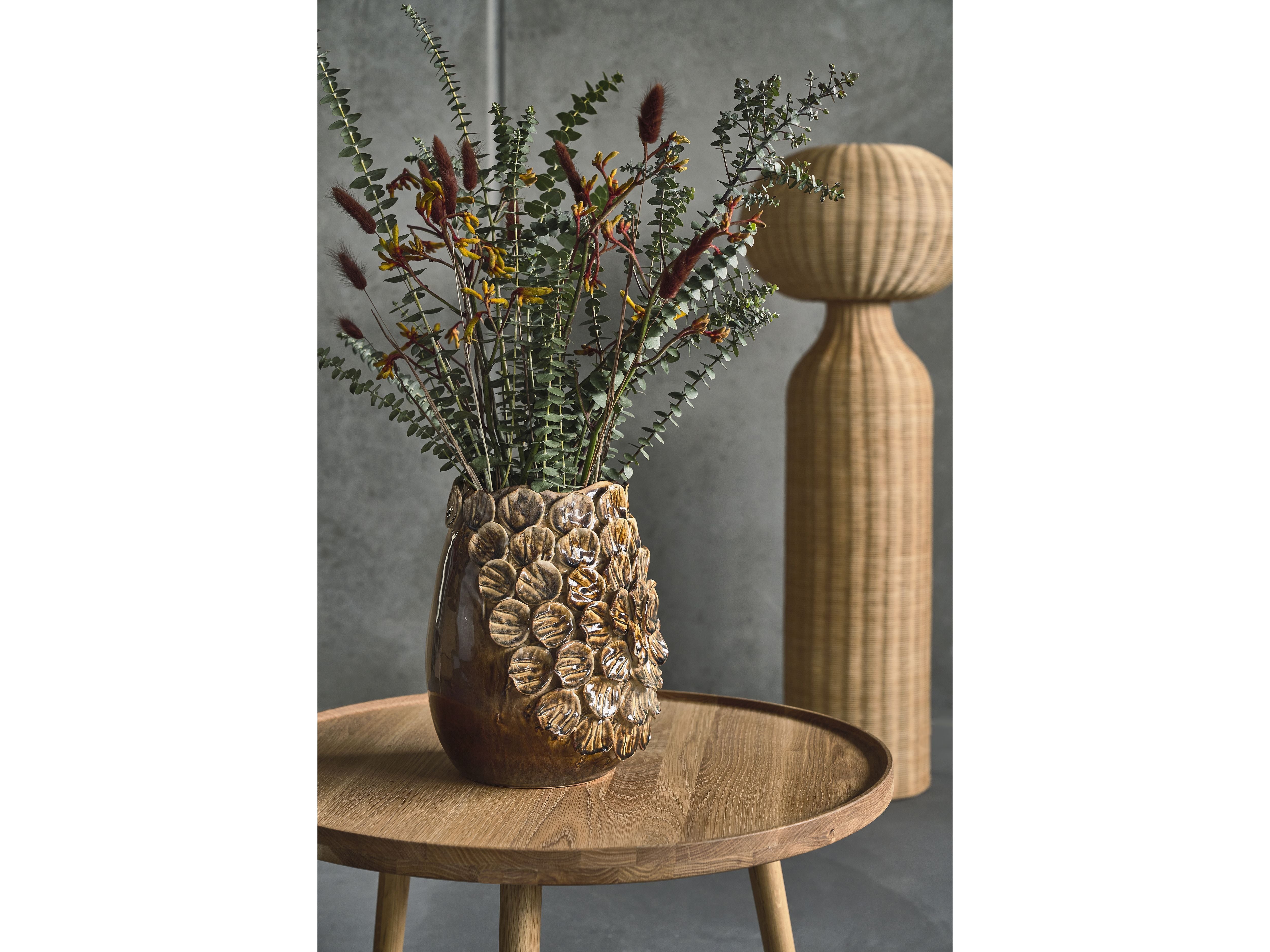 [product_category]-Villa Collection Vinka Floor Lamp øx H 50x130 Cm, Natural-Villa Collection-5722000279600-27960-VIL-3