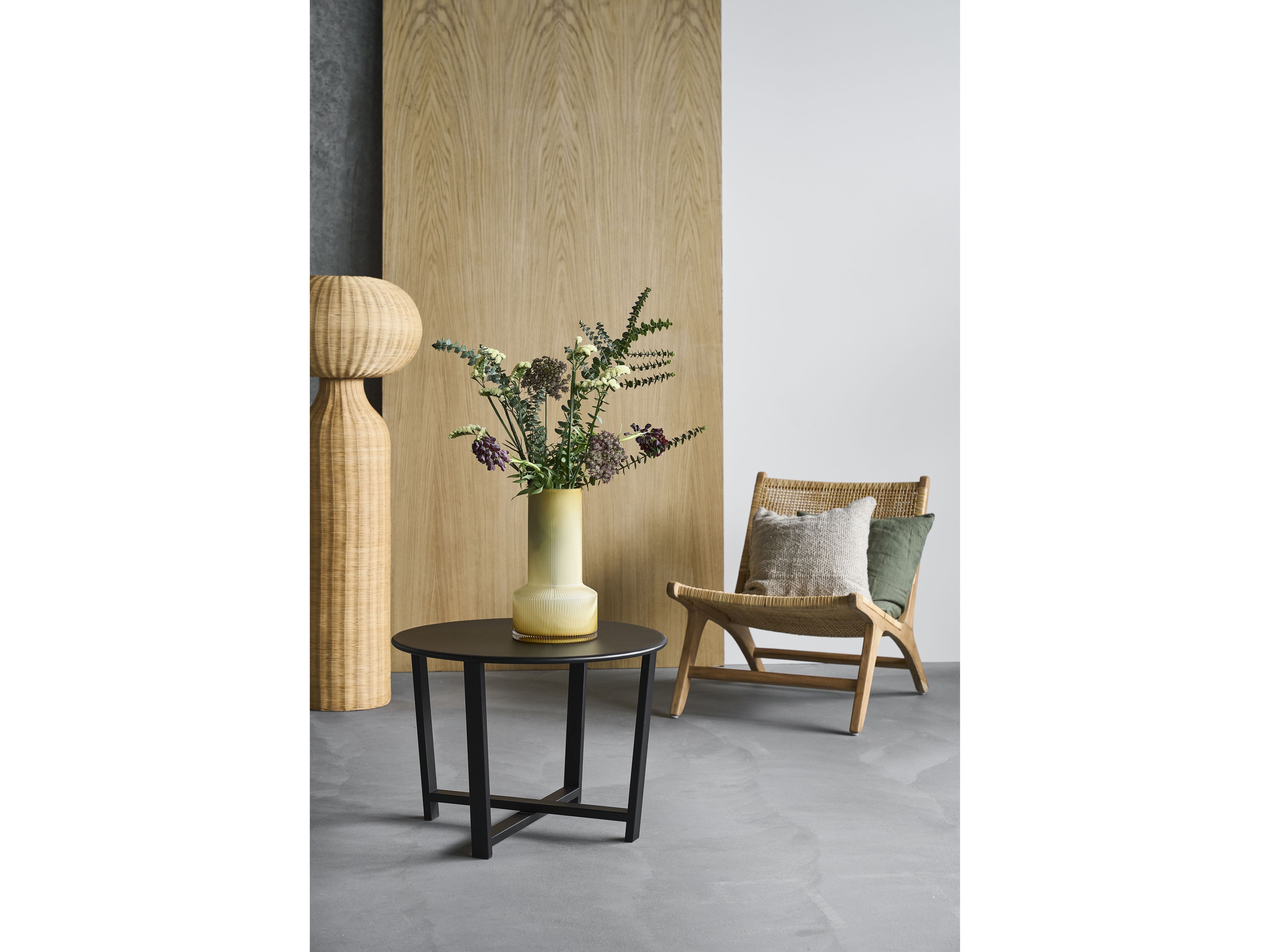 [product_category]-Villa Collection Vinka Floor Lamp øx H 50x130 Cm, Natural-Villa Collection-5722000279600-27960-VIL-6