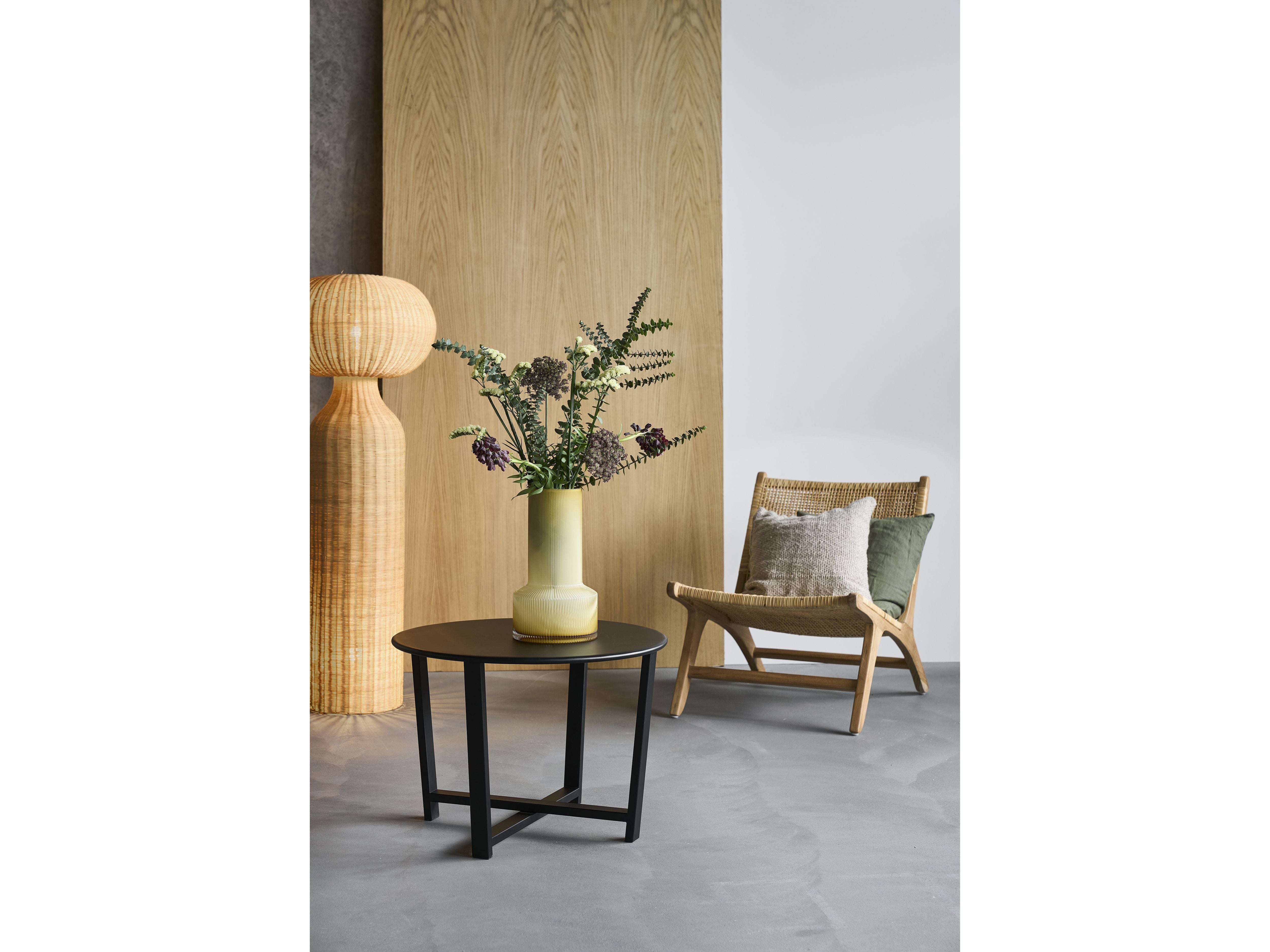 [product_category]-Villa Collection Vinka Floor Lamp øx H 50x130 Cm, Natural-Villa Collection-5722000279600-27960-VIL-9