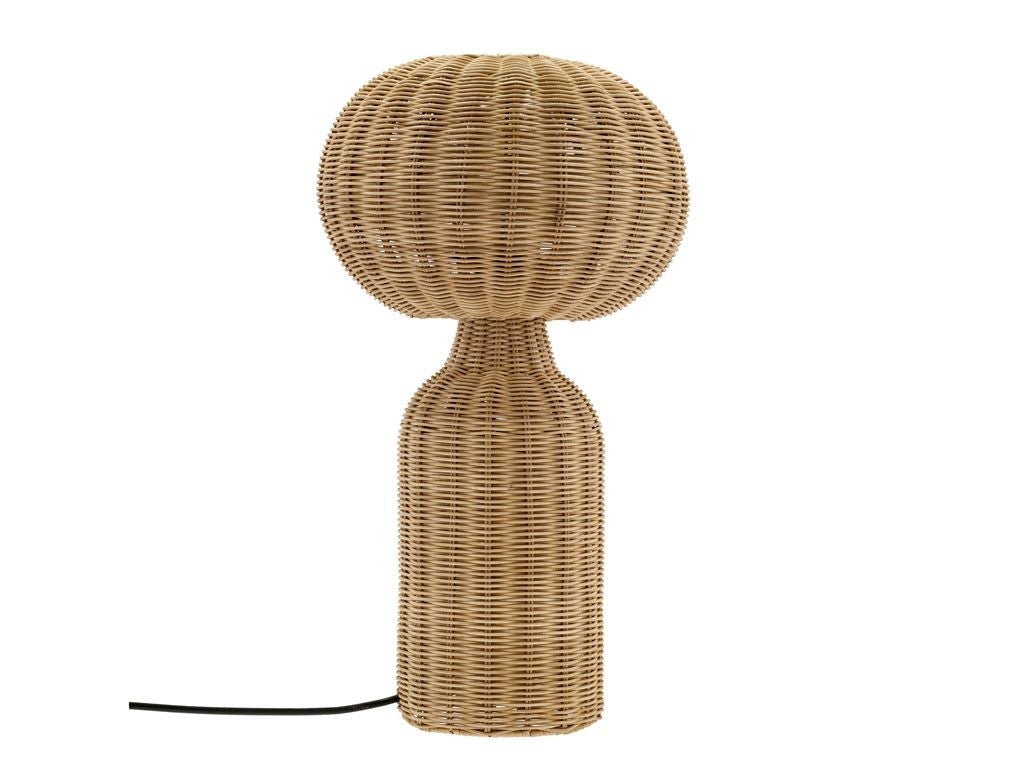 [product_category]-Villa Collection Vinka Table Lamp, Nature-Villa Collection-5722000255659-25565-VIL-1