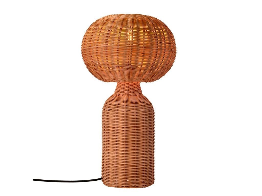 [product_category]-Villa Collection Vinka Table Lamp, Nature-Villa Collection-5722000255659-25565-VIL-2