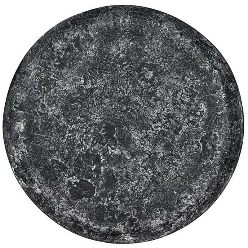 [product_category]-Villa Collection Wall Decoration øx H 42 X 3 Cm, Black-Villa Collection-5722000240280-24028-VIL-1
