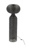 Kolekce vily Werna Floonal Lamp Øx H 50x130 cm černá