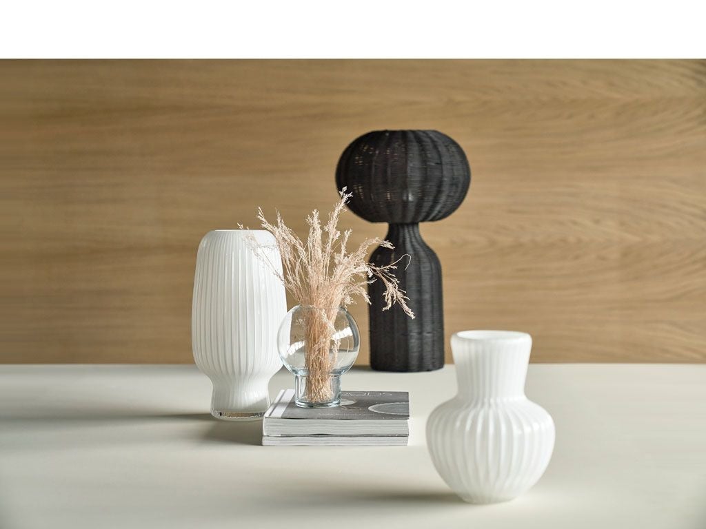 [product_category]-Villa Collection Werna Table Lamp, Black-Villa Collection-5722000255642-25564-VIL-5