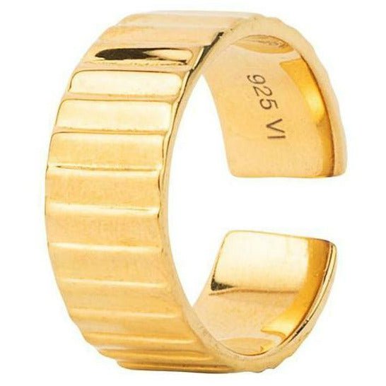 [product_category]-Vincent Eternal Stair Ring Gold Plated-House of Vincent-5744003061020-VJ070-URG-HOU-1