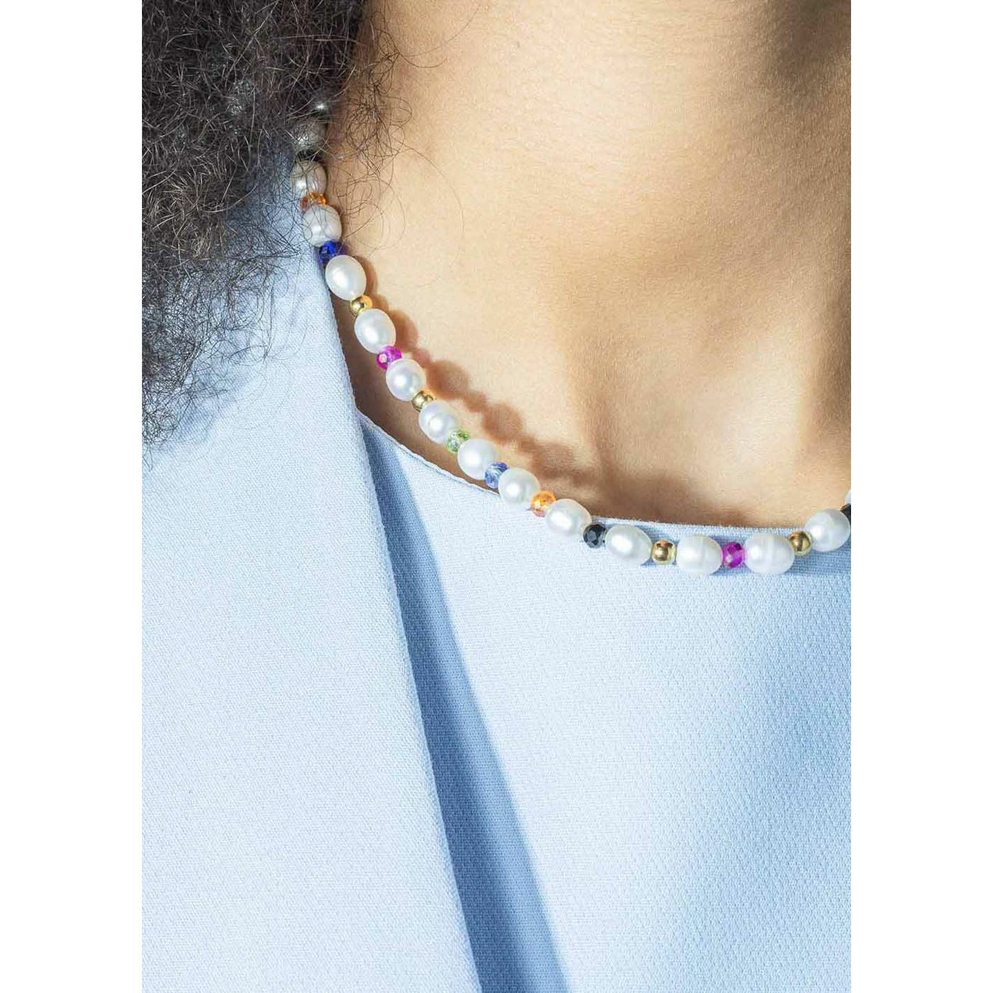 [product_category]-Vincent Fragments Of Venus Choker Necklace-House of Vincent-5744003060085-VJ050-LNG-HOU-2