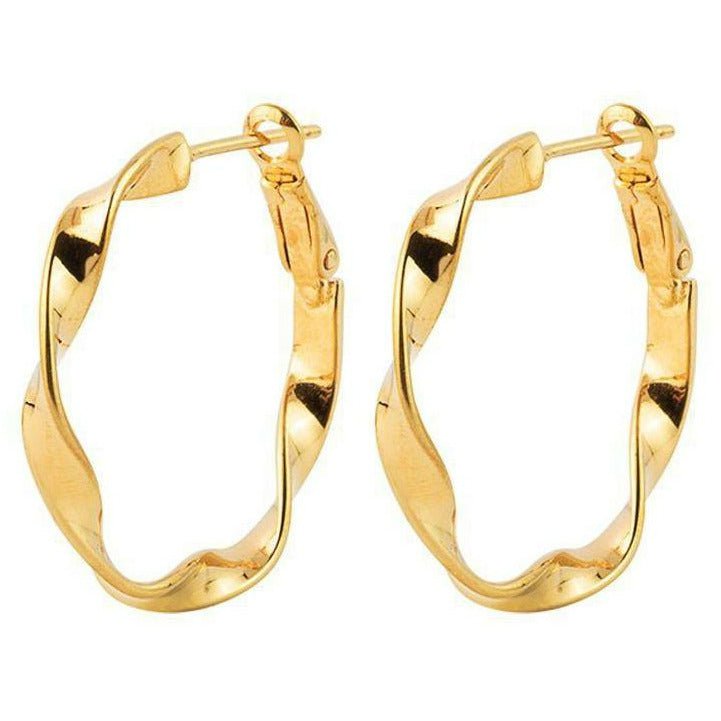 [product_category]-Vincent Olga Creol Earrings Gold Plated-House of Vincent-5744003060658-VJ001-LEG-HOU-1