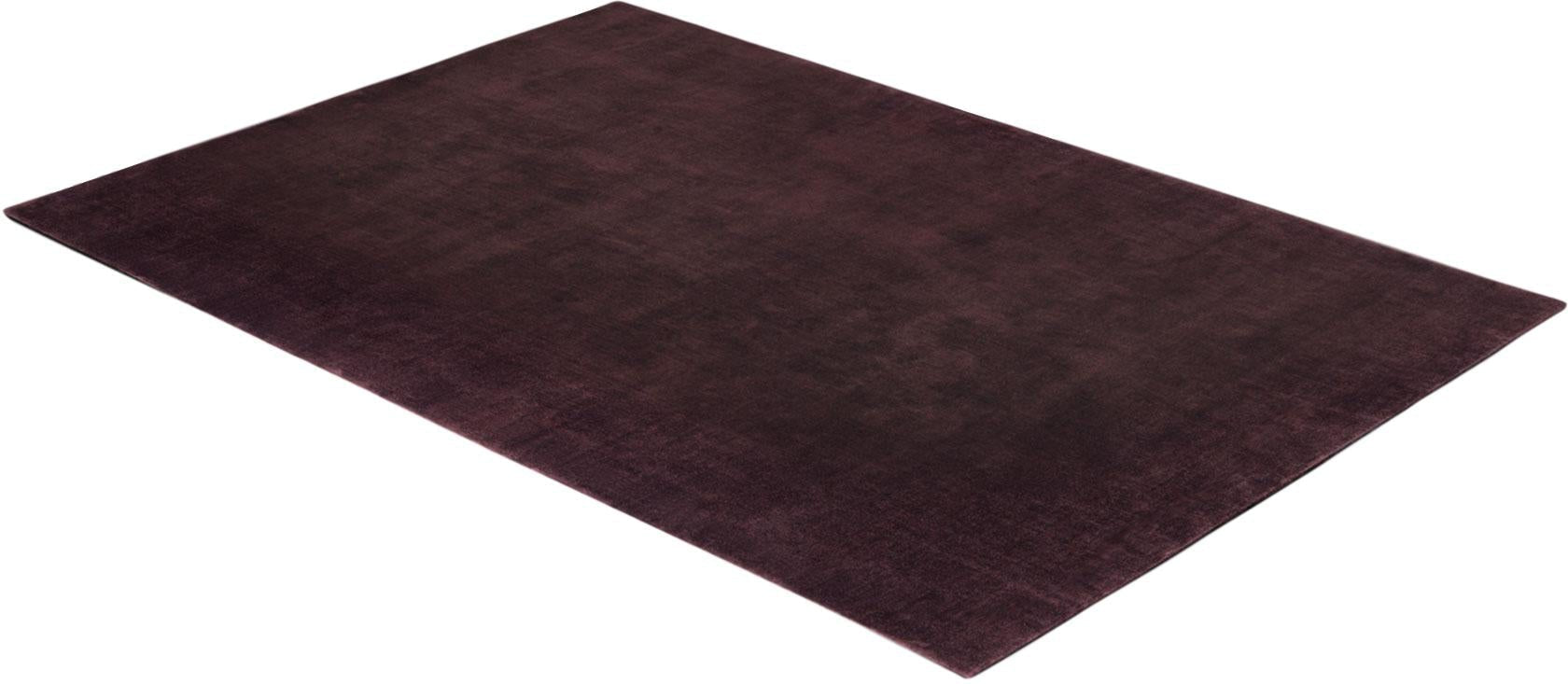 VIPP 144 WOOL/BAMBOO RUG 170 X240 cm, Burgundská červená