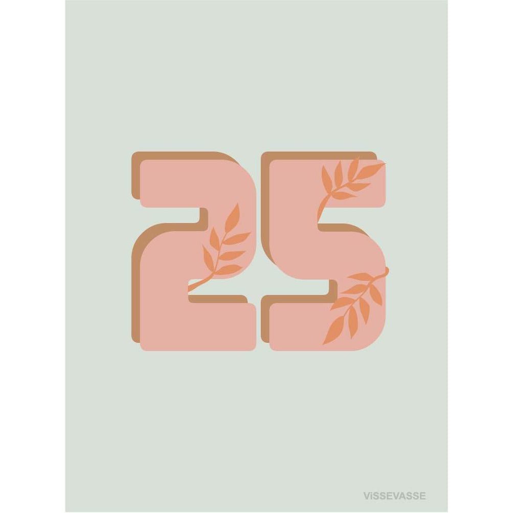 [product_category]-Vissevasse 25 Years Greeting Card, 10x15 Cm-Vissevasse-5713138904106-F-2019-041-XS-VIS-2