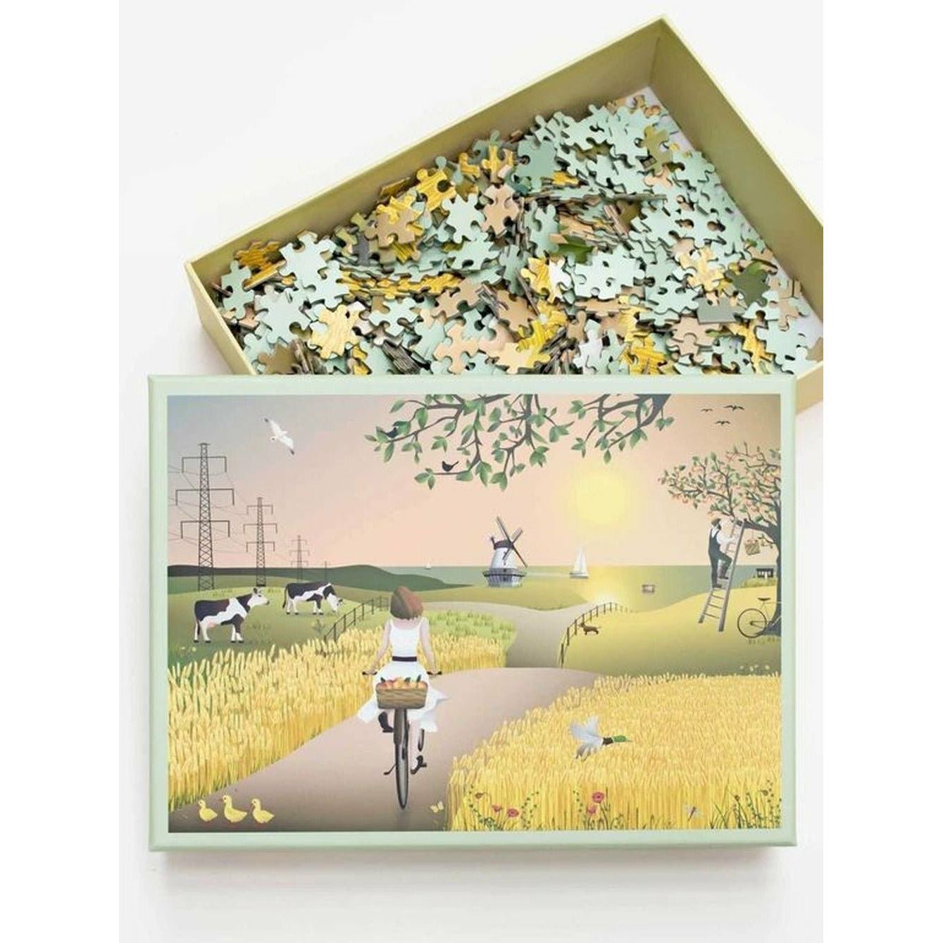 [product_category]-Vissevasse A Fine Day Puzzle With 1,000 Pieces-Vissevasse-5713138901792-F-2019-017-G3-VIS-1