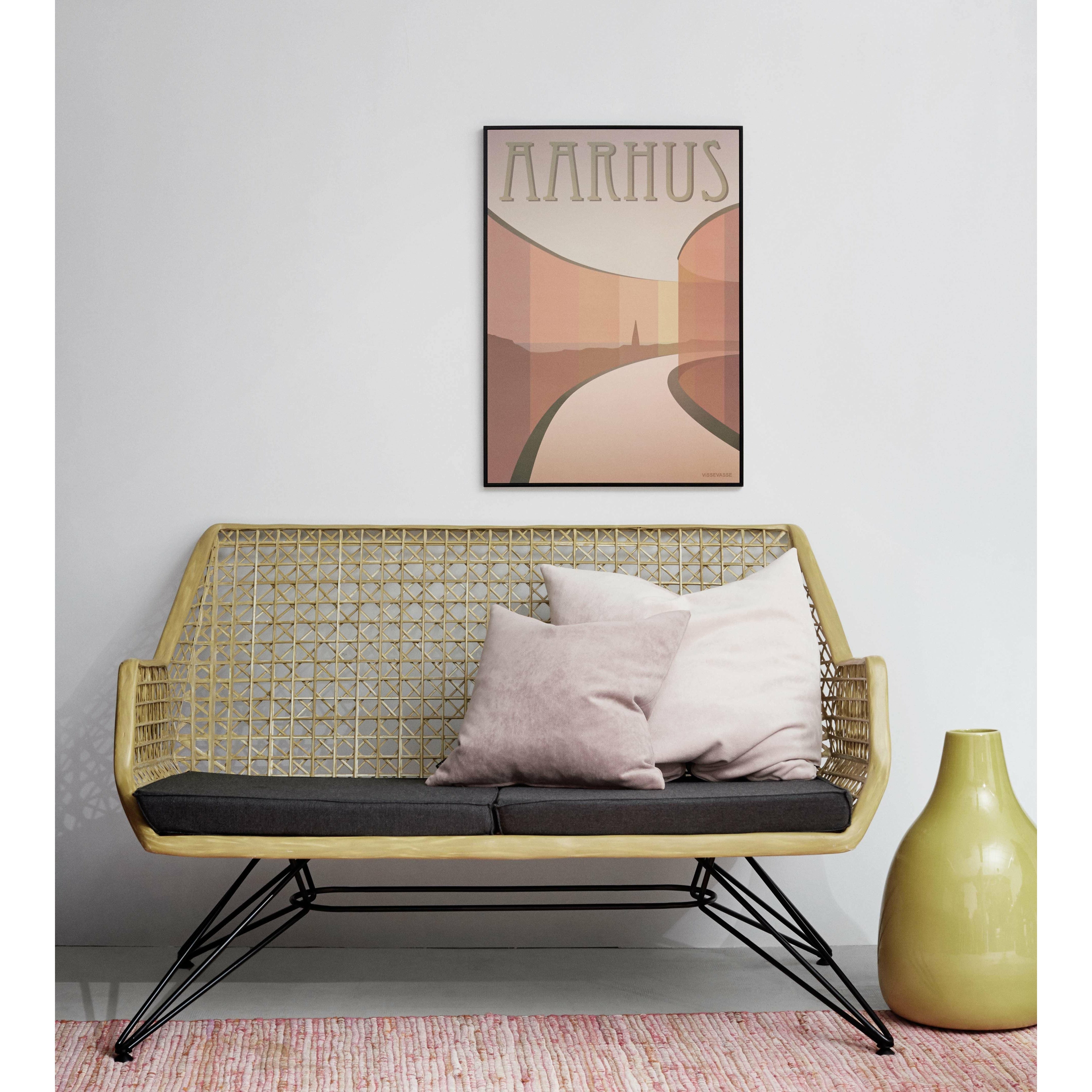 [product_category]-Vissevasse Aarhus Aros Poster, 70 X100 Cm-Vissevasse-5713138510833-F-2015-108-XL-VIS-2