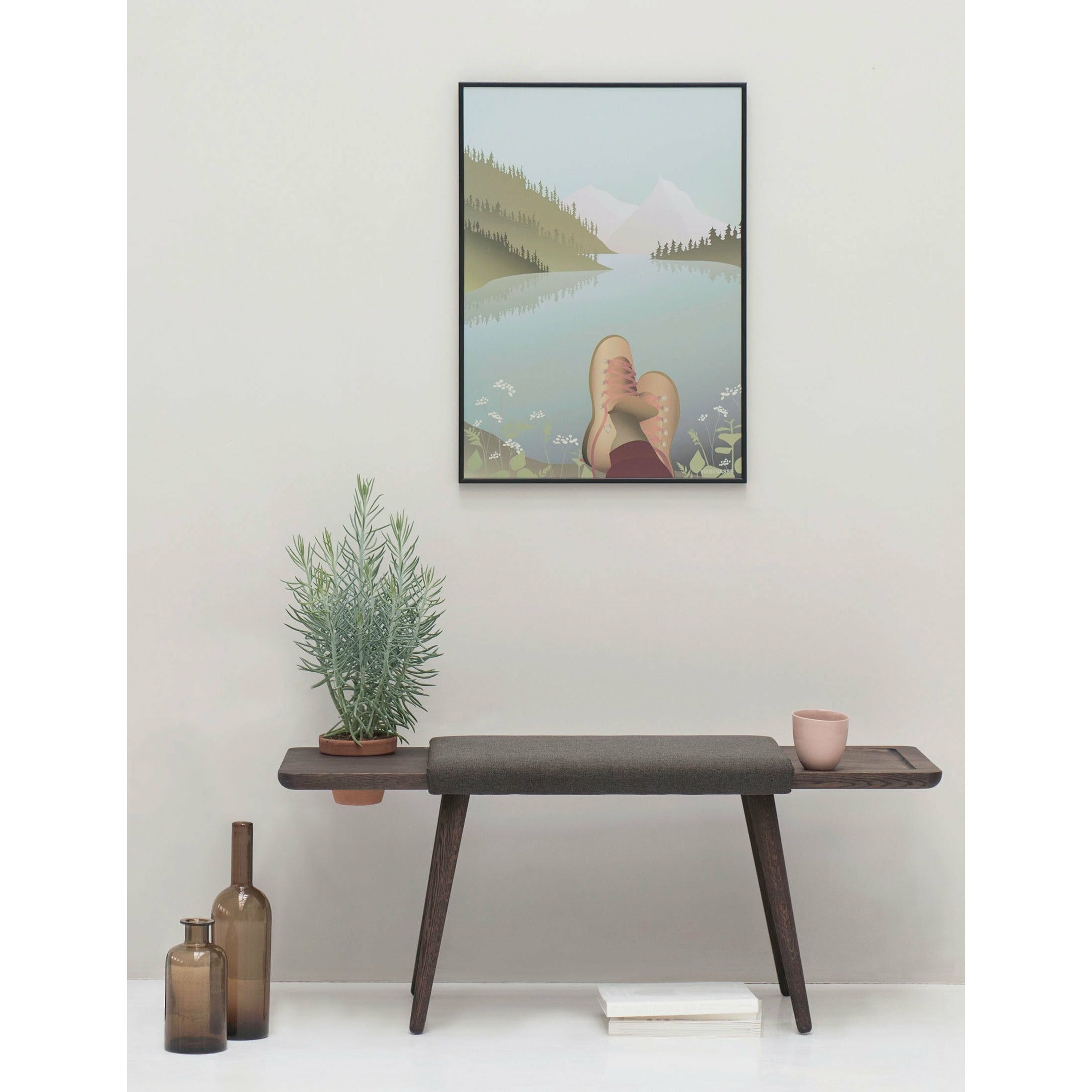 [product_category]-Vissevasse After Hiking Poster, 30 X40 Cm-Vissevasse-5713138714323-F-2017-143-M-VIS-2