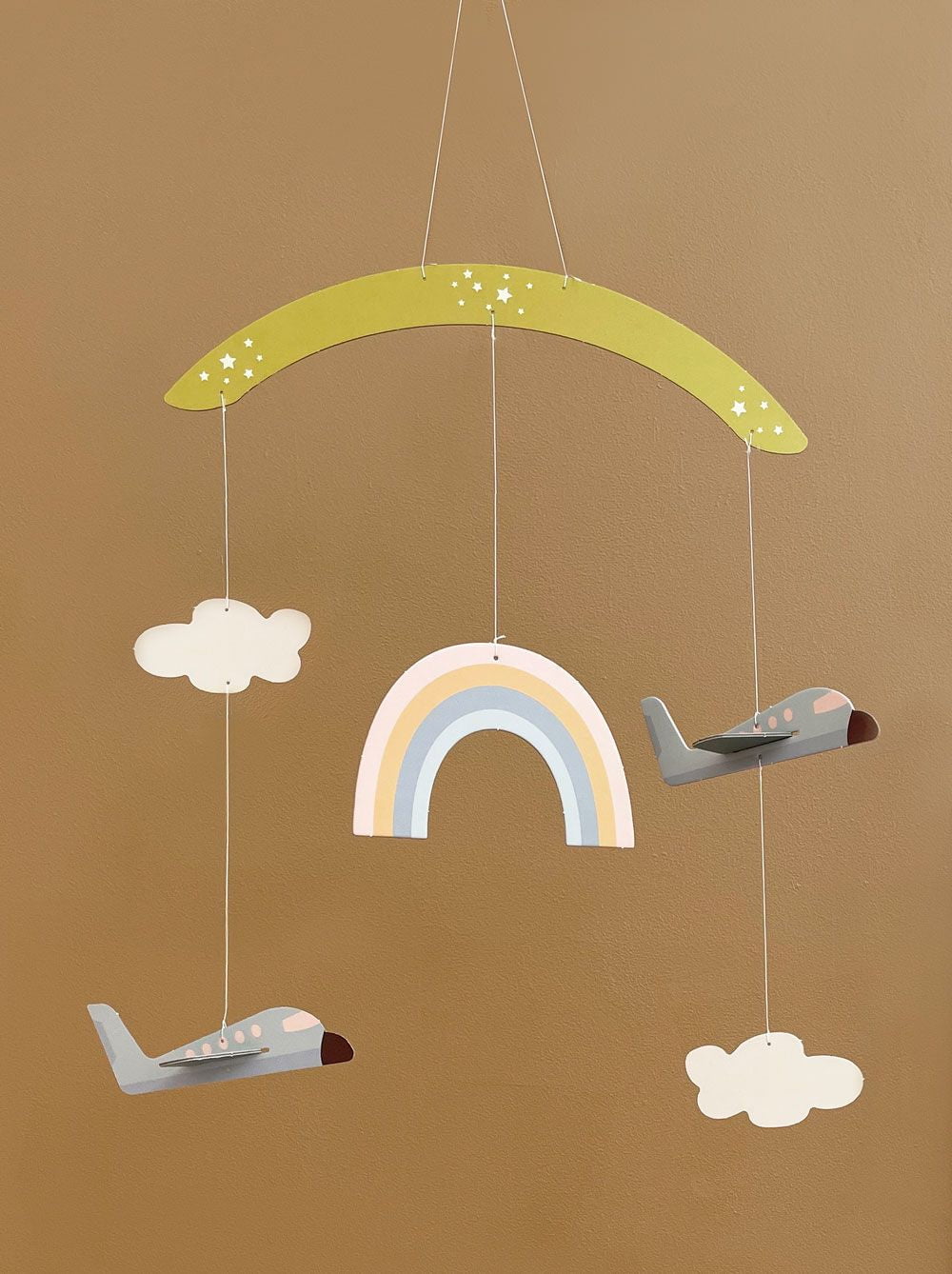 [product_category]-Vissevasse Airplanes Decorative Mobile-Vissevasse-5713138109495-F-2021-094-MB-VIS-2