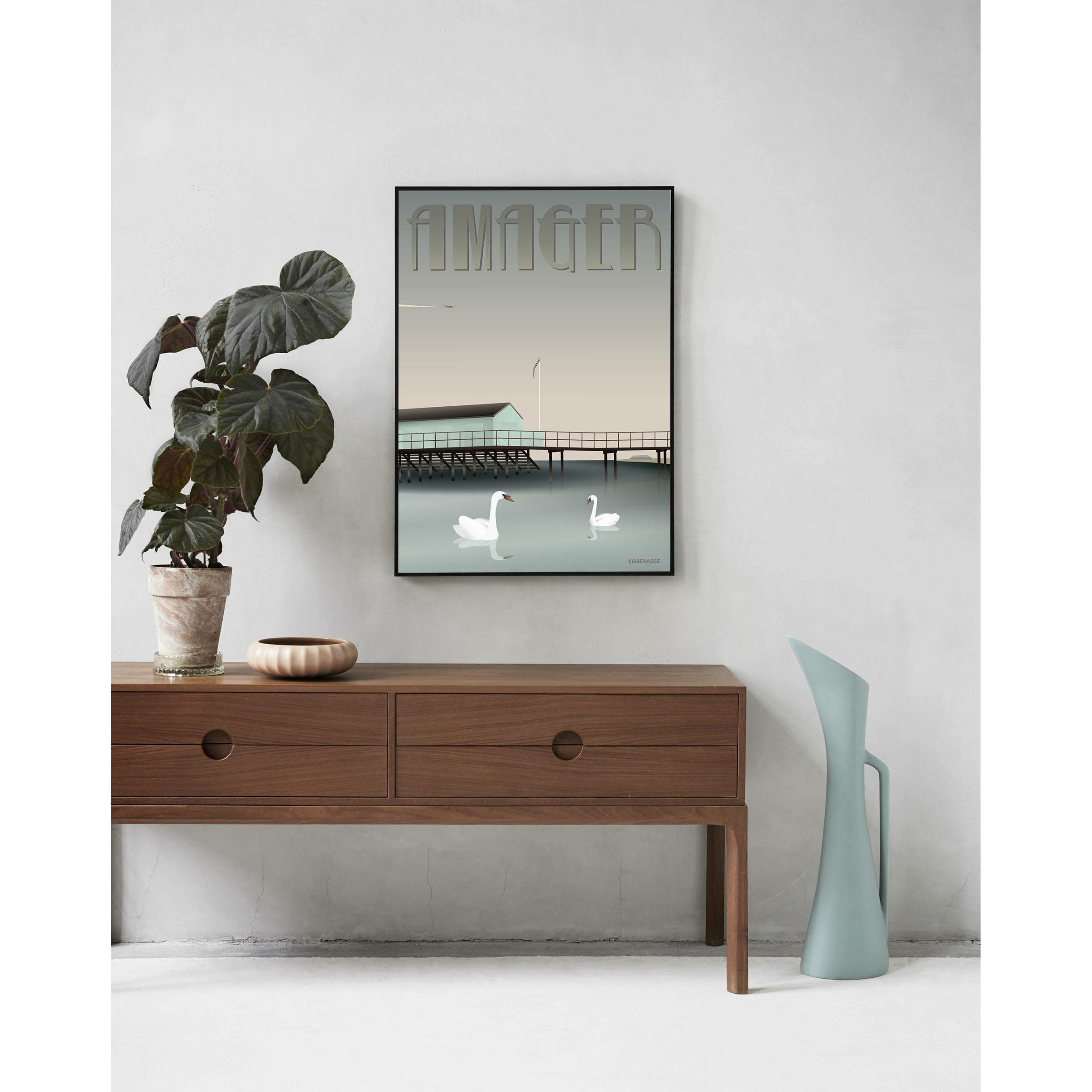 [product_category]-Vissevasse Amager Helgoland Poster, 30 X40 Cm-Vissevasse-5713138603627-F-2016-036-M-VIS-2