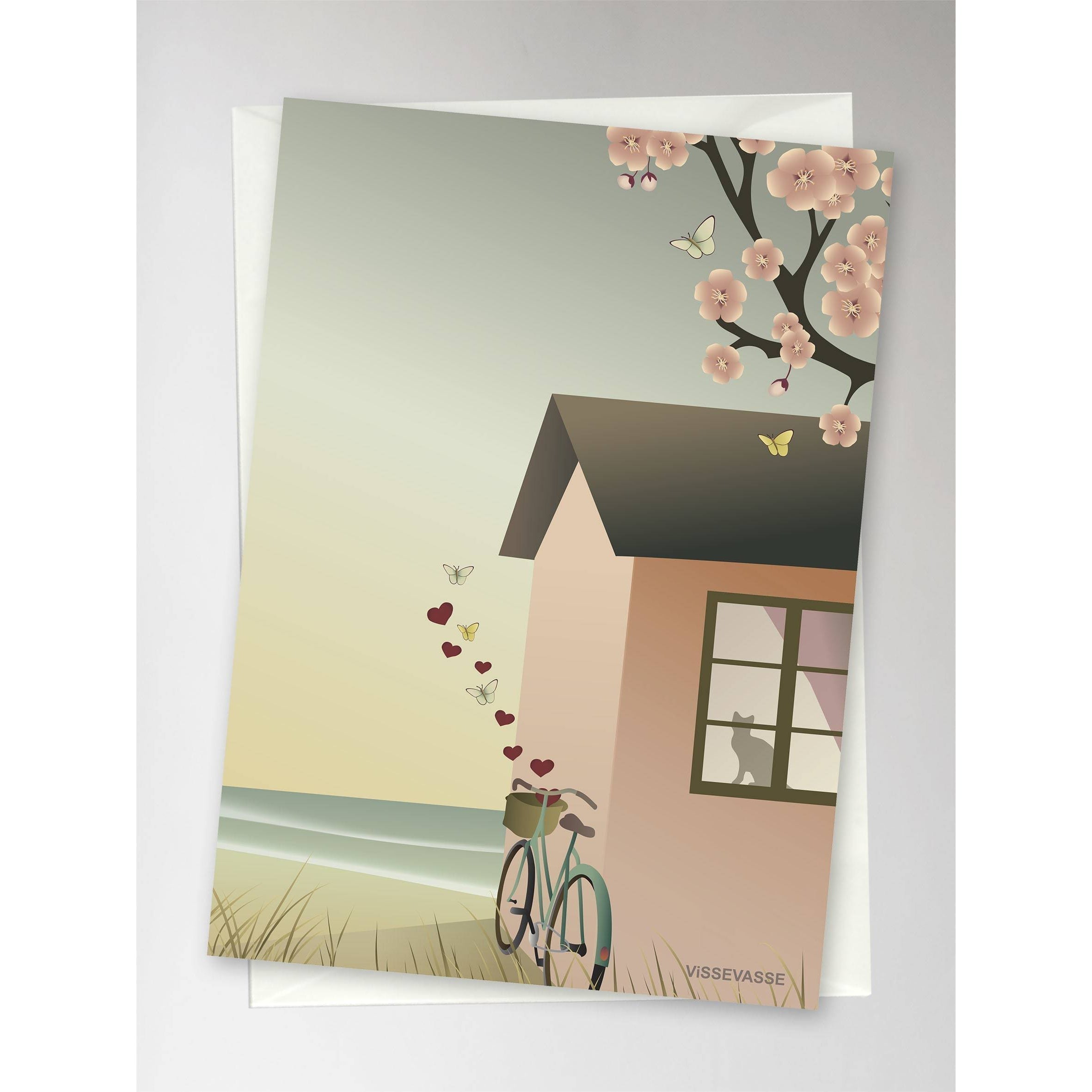 [product_category]-Vissevasse Basket Of Love Greeting Card, 10.5 X15 Cm-Vissevasse-5713138721802-F-2017-218-XS-VIS-2