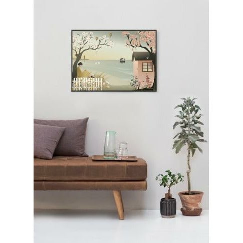 [product_category]-Vissevasse By The Sea Poster, 50 X70 Cm-Vissevasse-5713138722434-F-2017-224-L-VIS-2