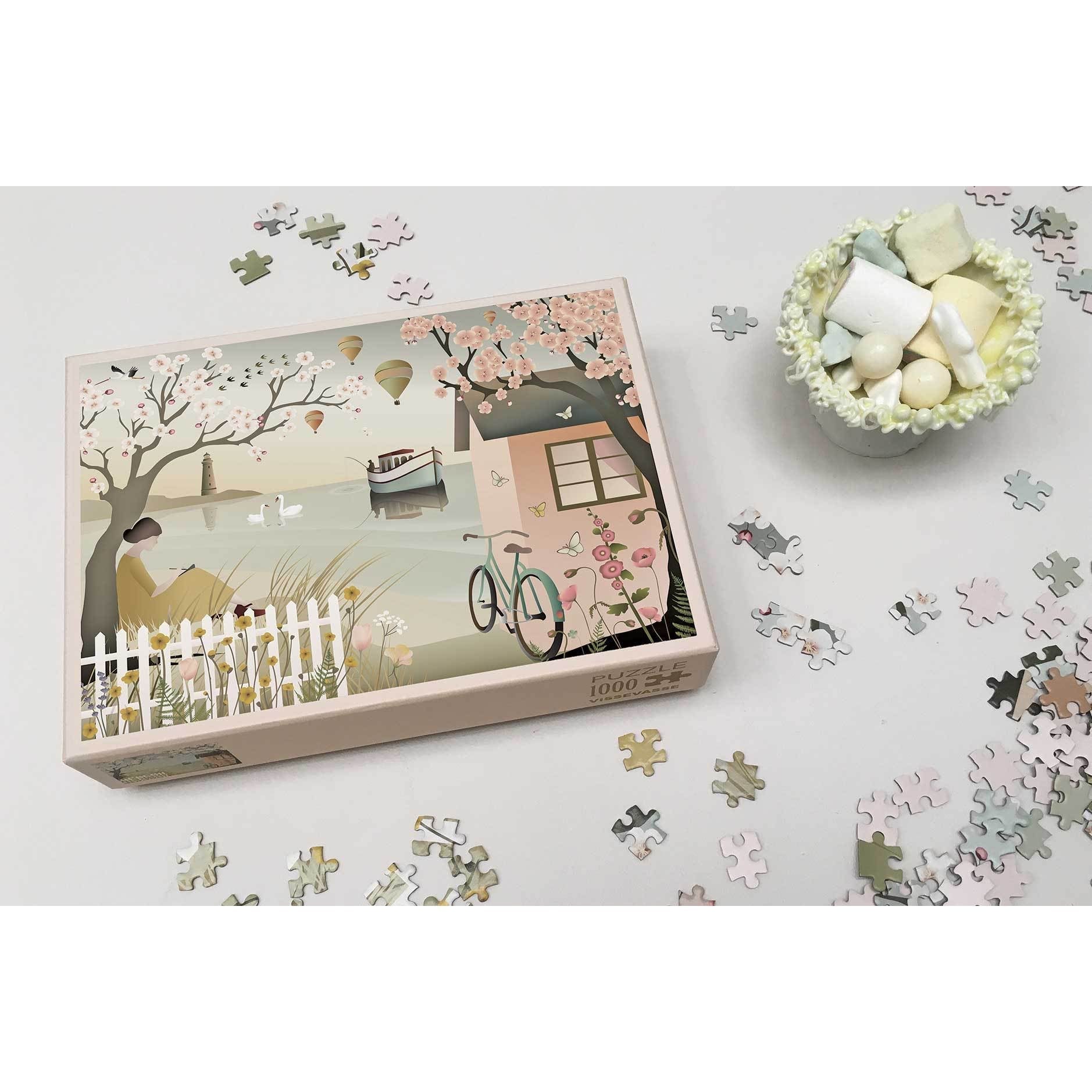 [product_category]-Vissevasse By The Sea Puzzle, 1000 Pieces-Vissevasse-5713138717799-F-2017-177-G3-VIS-2