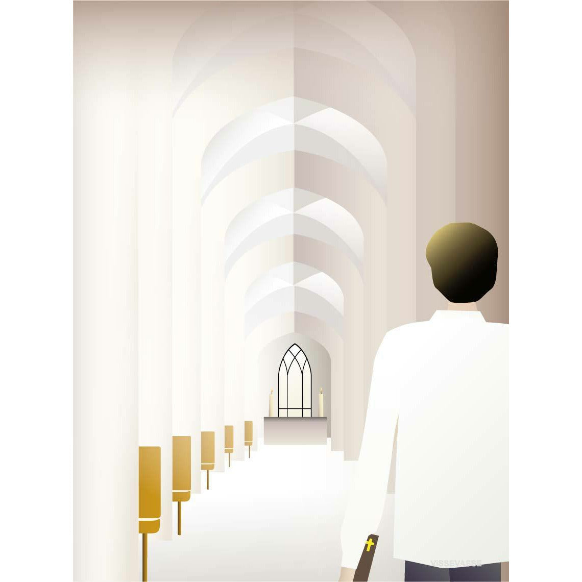 [product_category]-Vissevasse Confirmation Greeting Card 15 X21 Cm, Boy-Vissevasse-5713138611912-F-2016-119-S-VIS-2