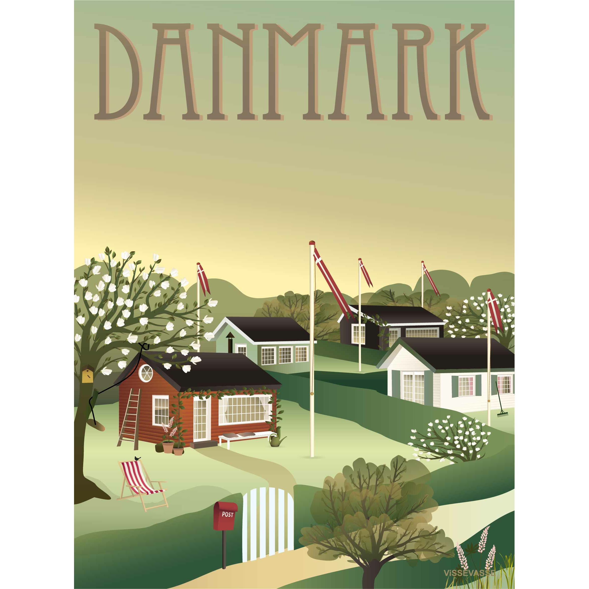 [product_category]-Vissevasse Denmark Allotment Poster 50x70cm-Vissevasse-5713138001539-F-2020-015-L-VIS-1
