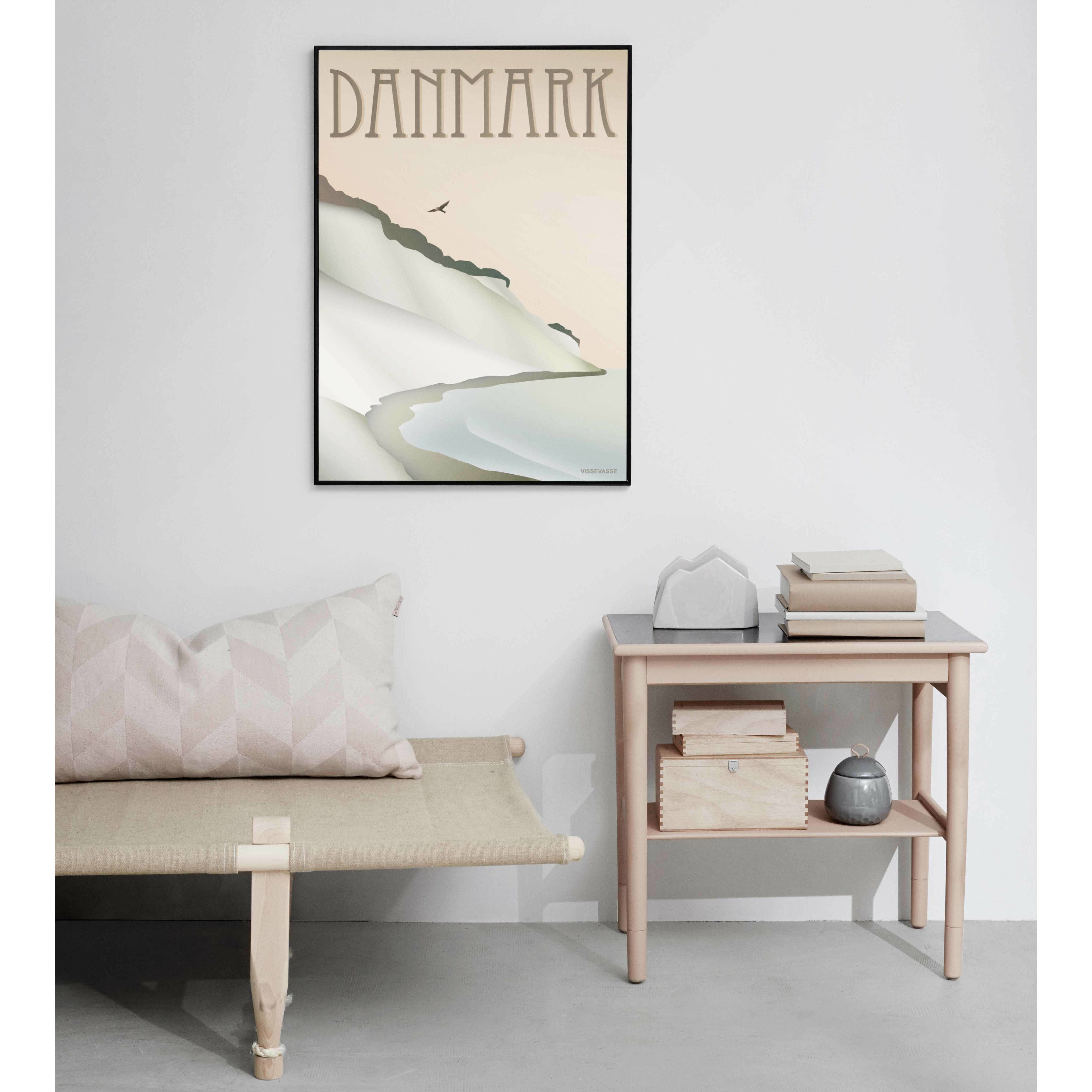 [product_category]-Vissevasse Denmark Cliff Poster, 30 X40 Cm-Vissevasse-5713138510925-F-2015-109-M-VIS-2