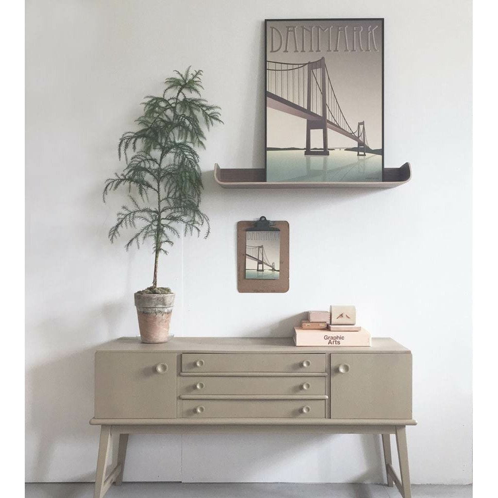[product_category]-Vissevasse Denmark Lillebælt Bridge Poster, 50 X70 Cm-Vissevasse-5713138520030-F-2015-200-L-VIS-2