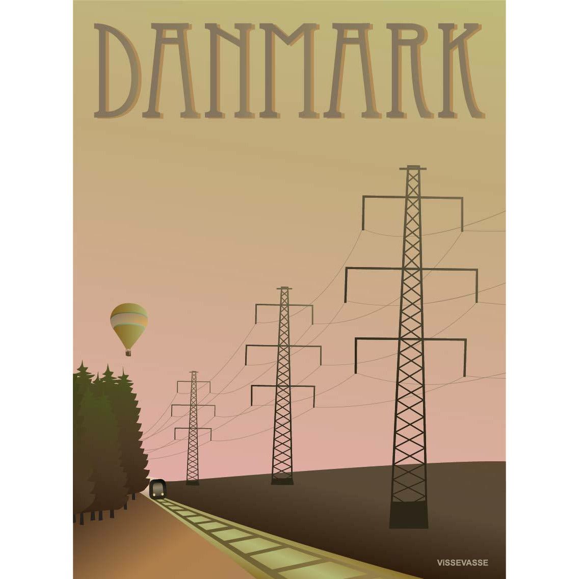 [product_category]-Vissevasse Denmark Mast Poster, 50 X70 Cm-Vissevasse-5713138380139-F-2013-801-L-VIS-1
