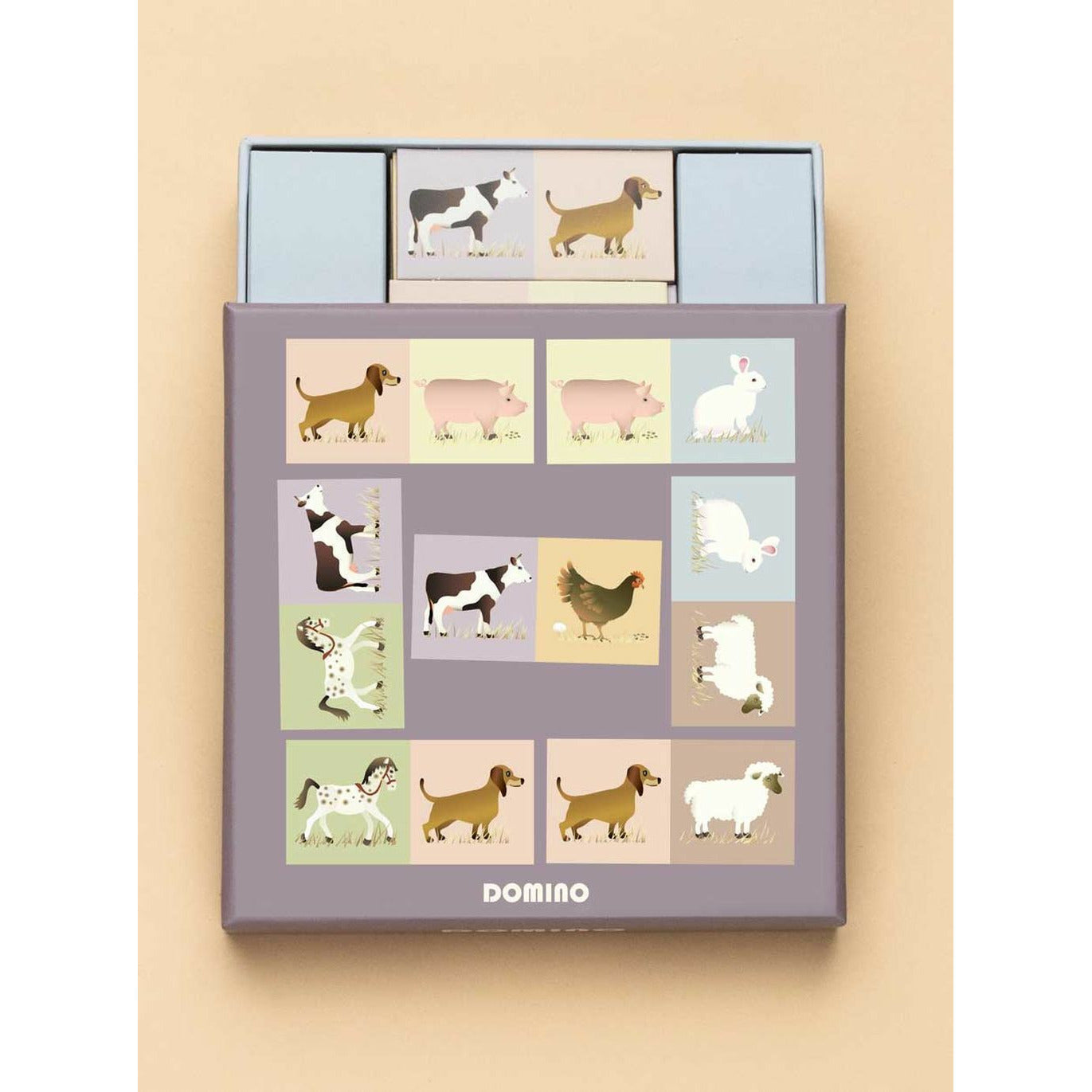 [product_category]-Vissevasse Domino With Animals-Vissevasse-5713138003397-F-2020-033-G1-VIS-2
