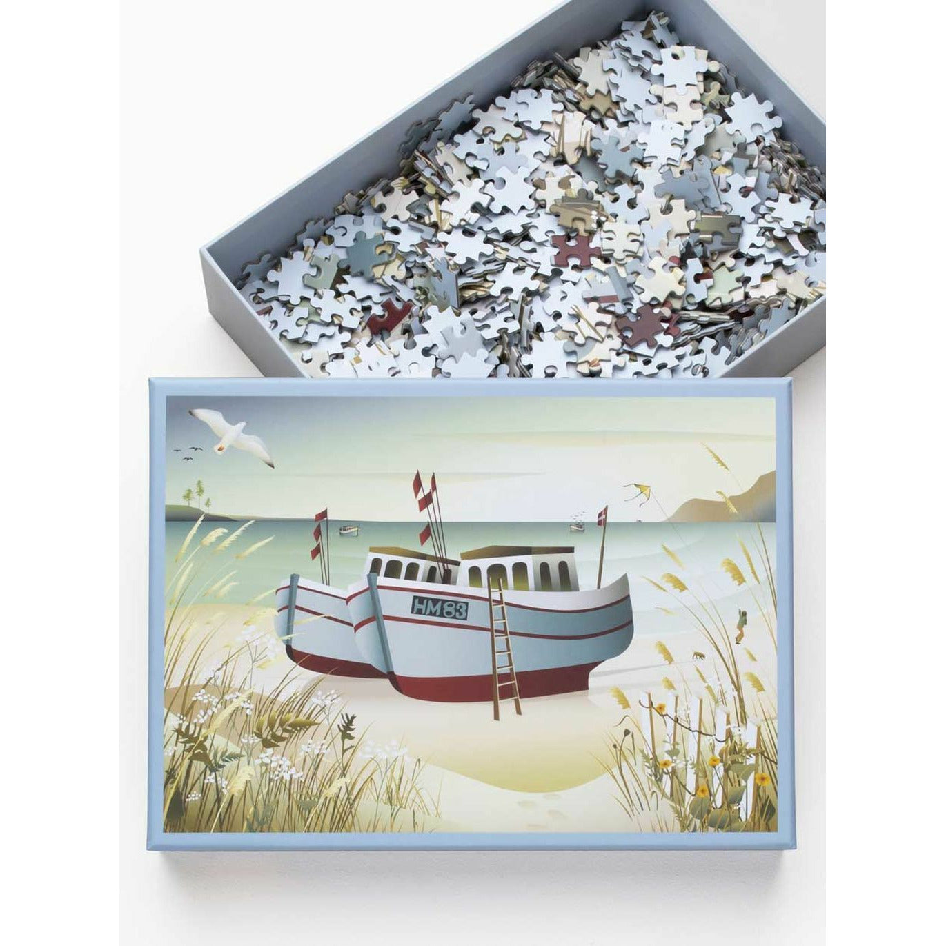 [product_category]-Vissevasse Fishing Boats Puzzle With 1000 Pieces-Vissevasse-5713138002895-F-2020-028-G3-VIS-3